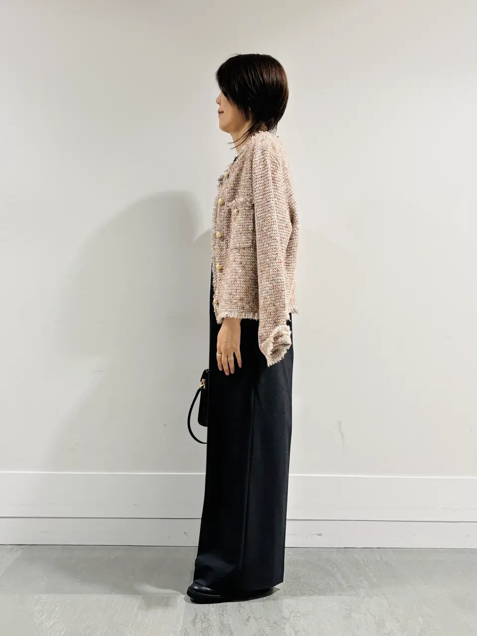 23区 スタッフ  コーディネート画像