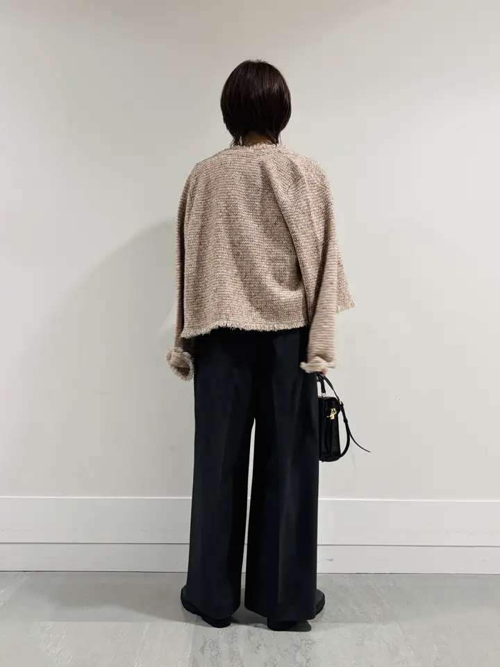 23区 スタッフ  コーディネート画像