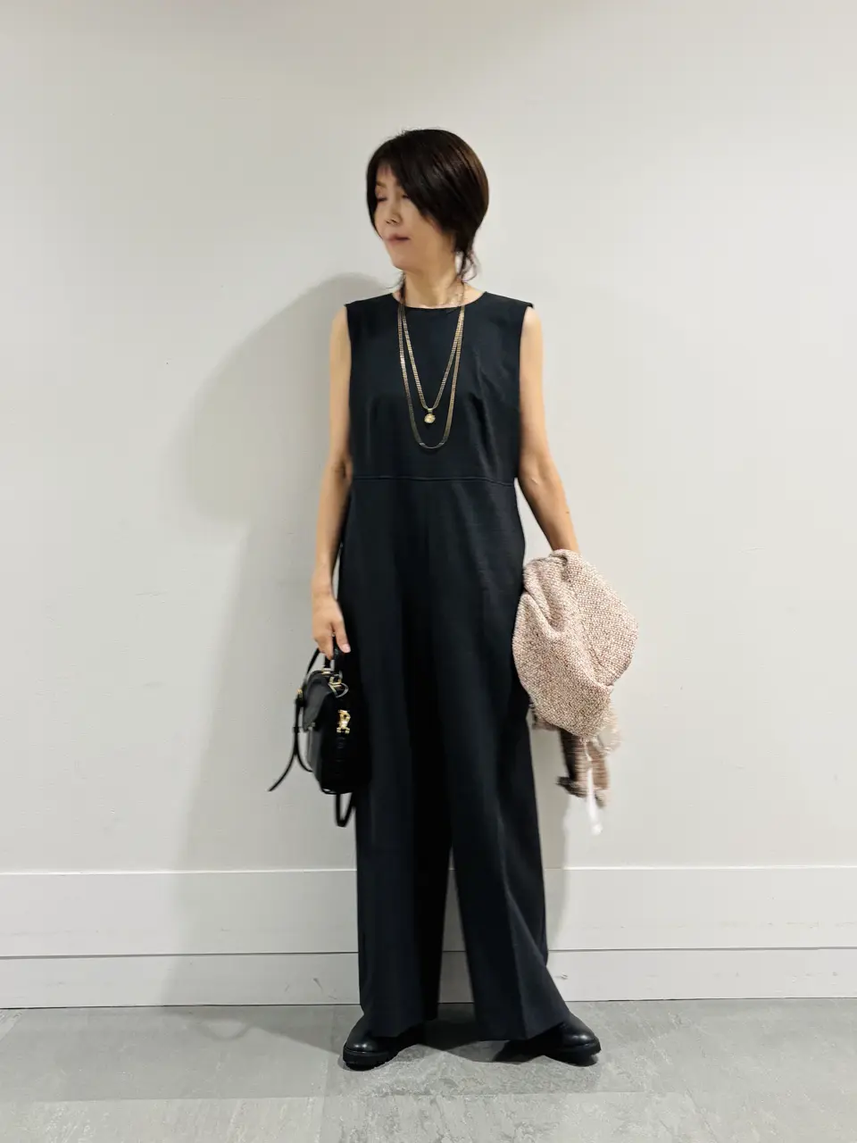 23区 スタッフ  コーディネート画像