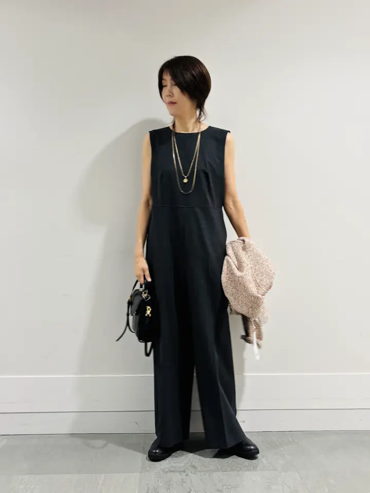 23区 スタッフ  コーディネート画像