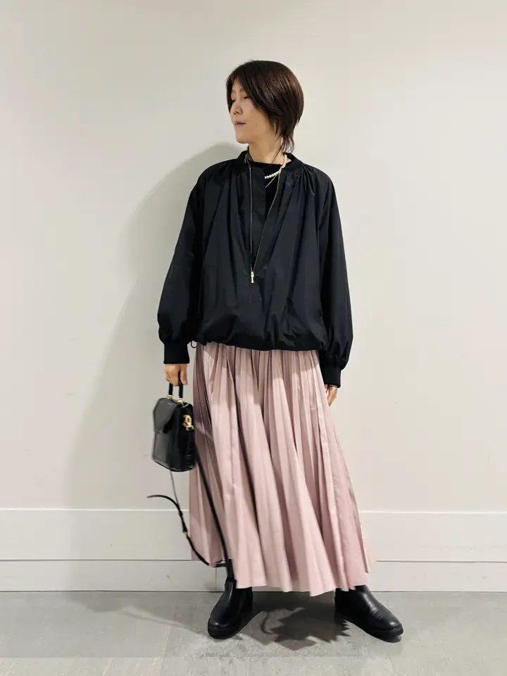 23区 スタッフ  コーディネート画像