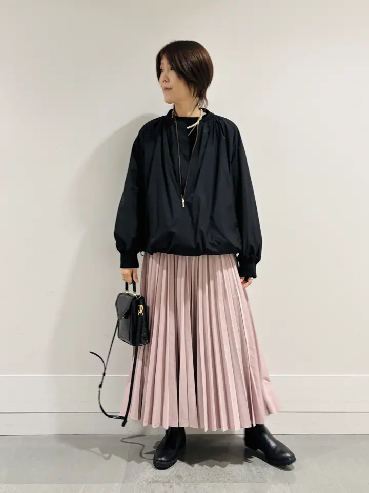 23区 スタッフ  コーディネート画像