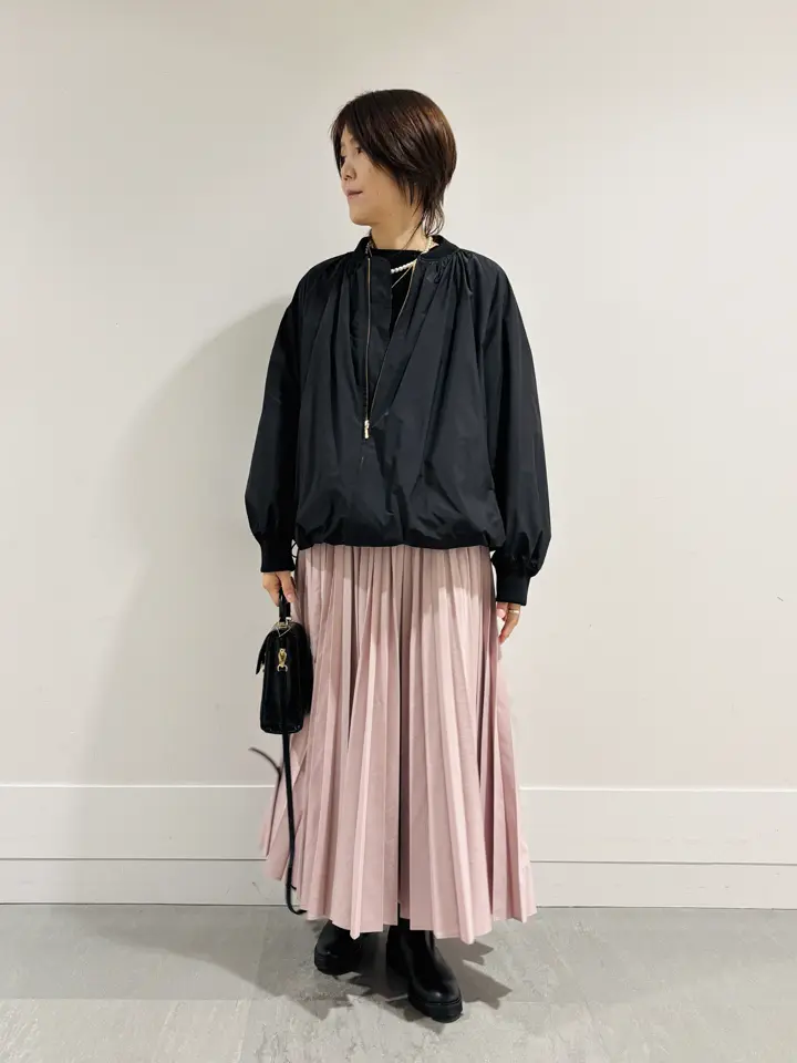 23区 スタッフ  コーディネート画像