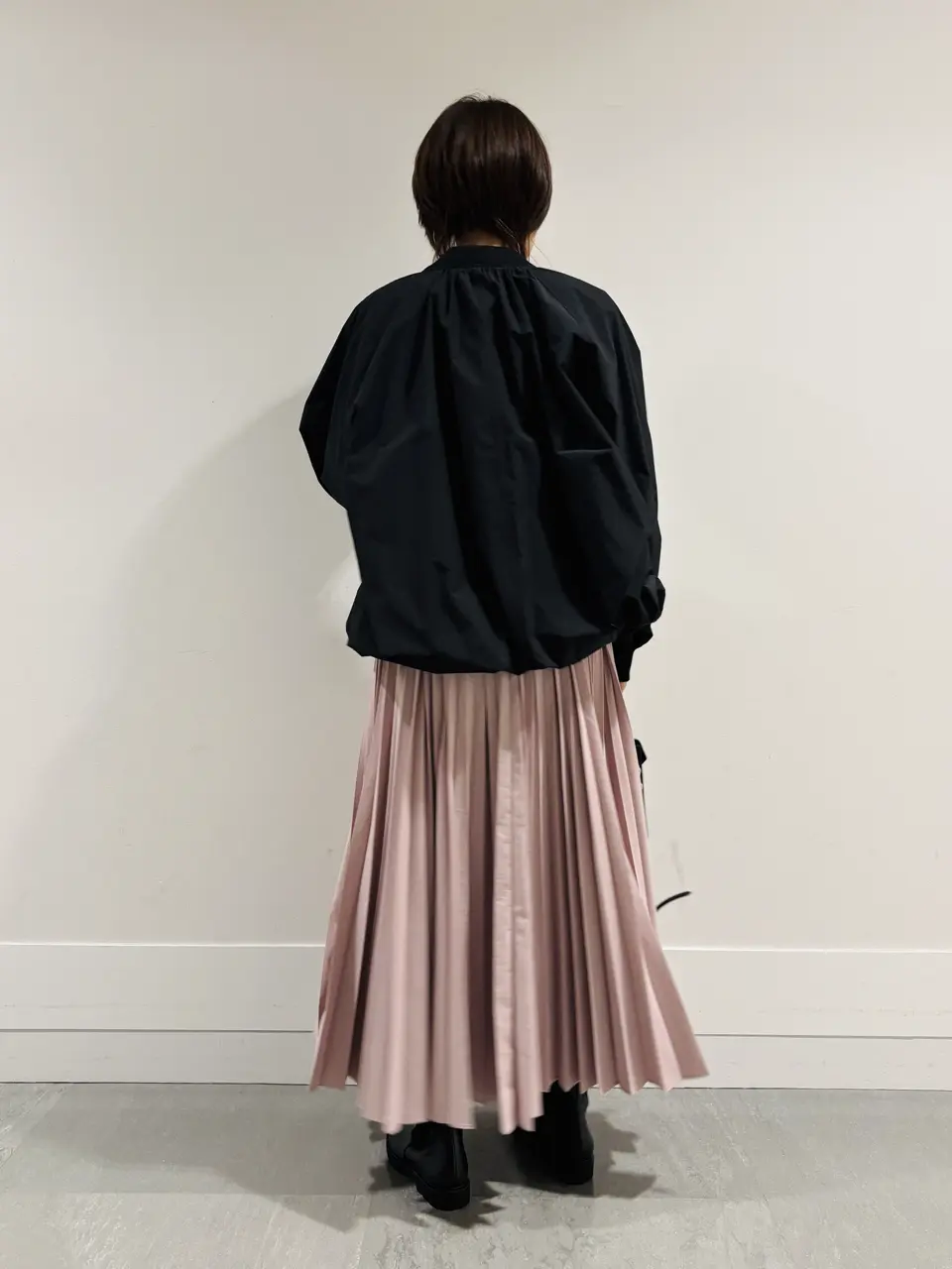 23区 スタッフ  コーディネート画像