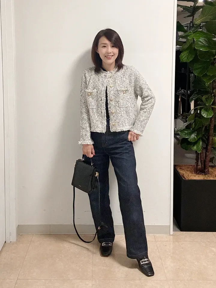 23区 S 宇井 コーディネート画像