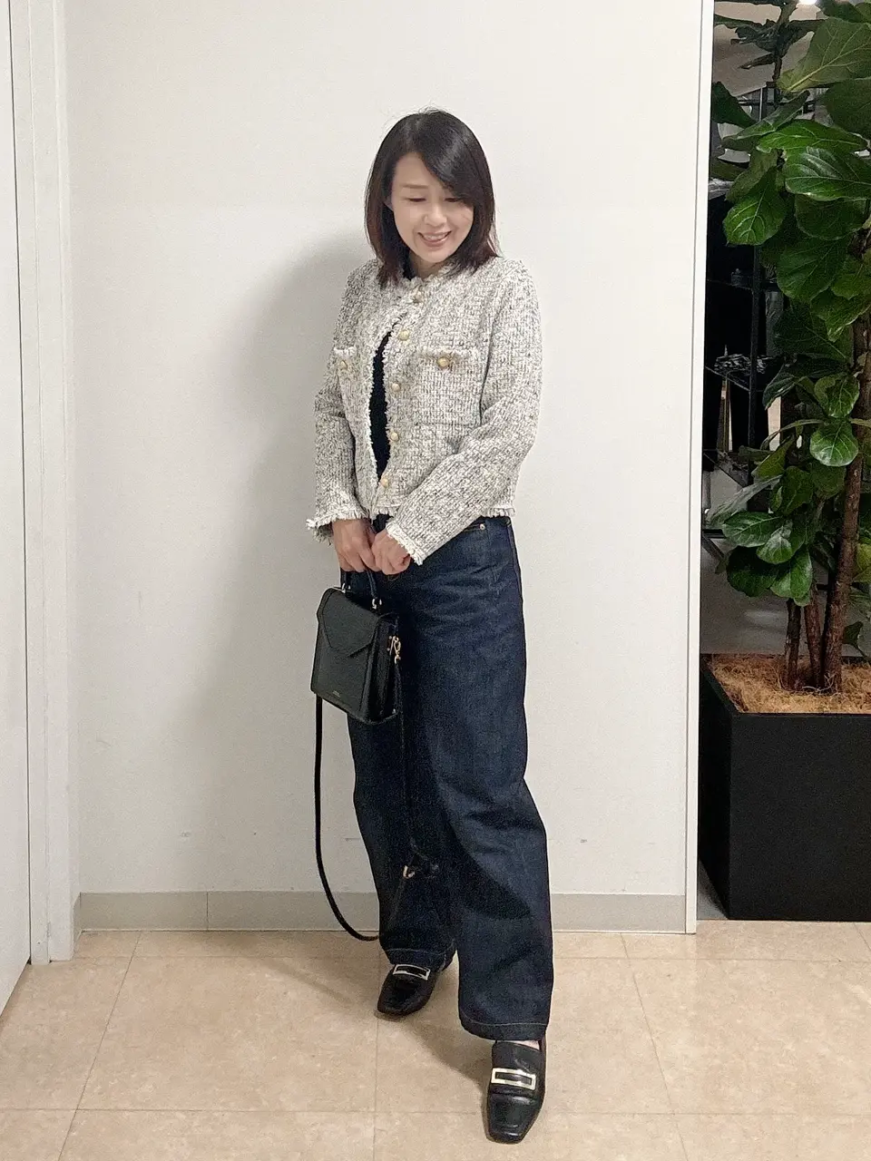 23区 S 宇井 コーディネート画像