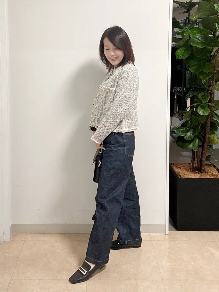 23区 S 宇井 コーディネート画像