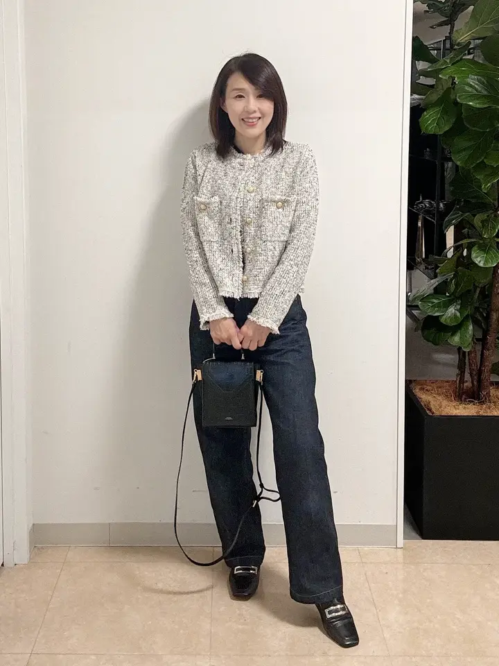 23区 S 宇井 コーディネート画像