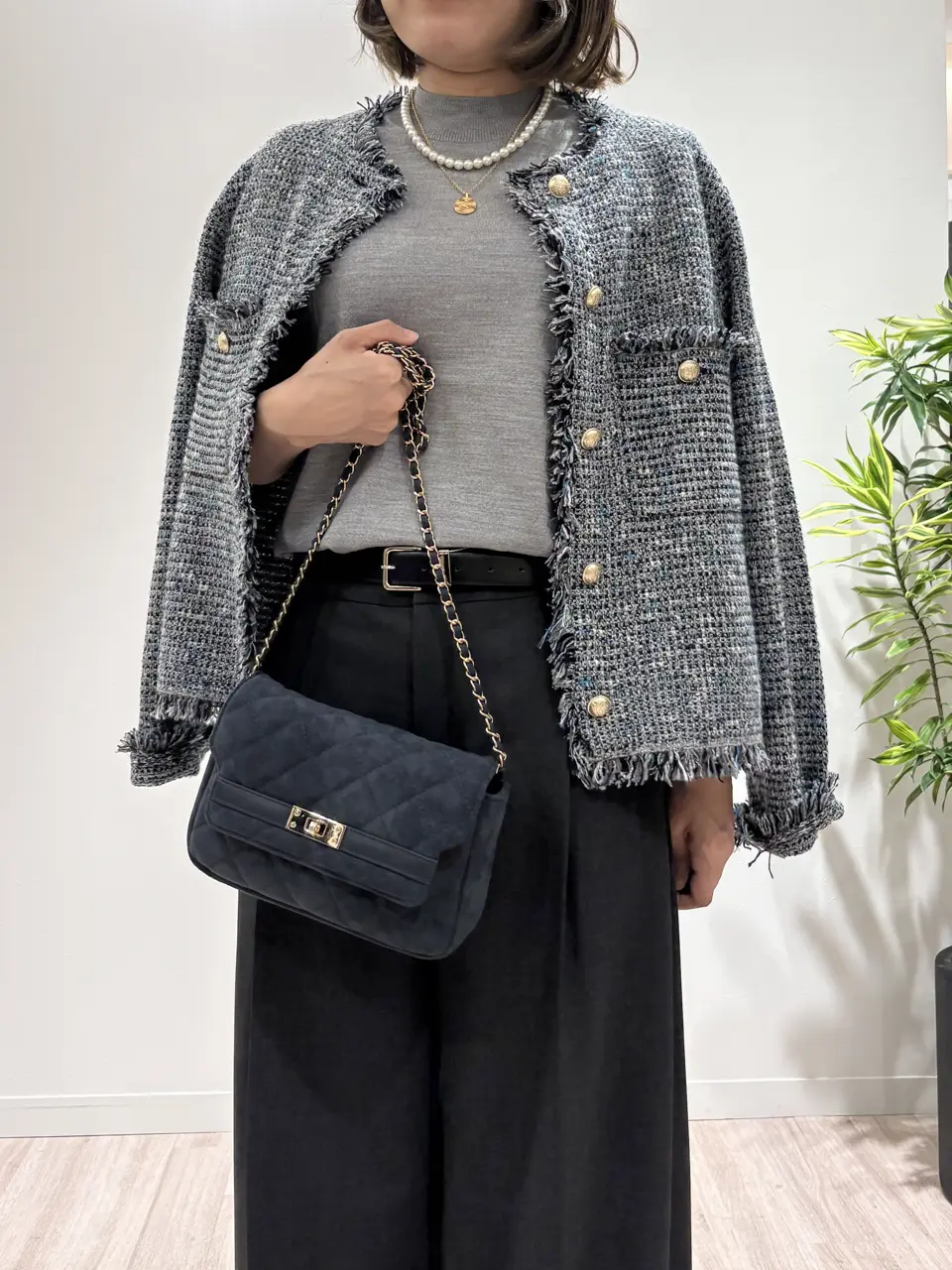 23区 澤田 コーディネート画像