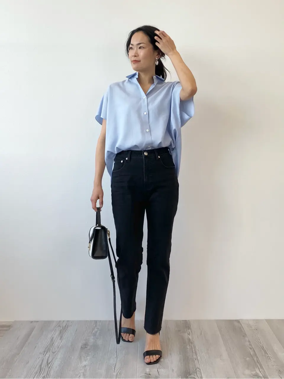 23区 松本 コーディネート画像