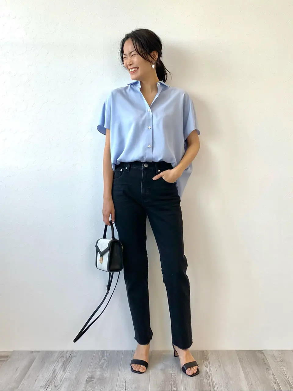 23区 松本 コーディネート画像