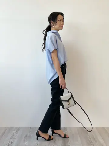 23区 松本 コーディネート画像