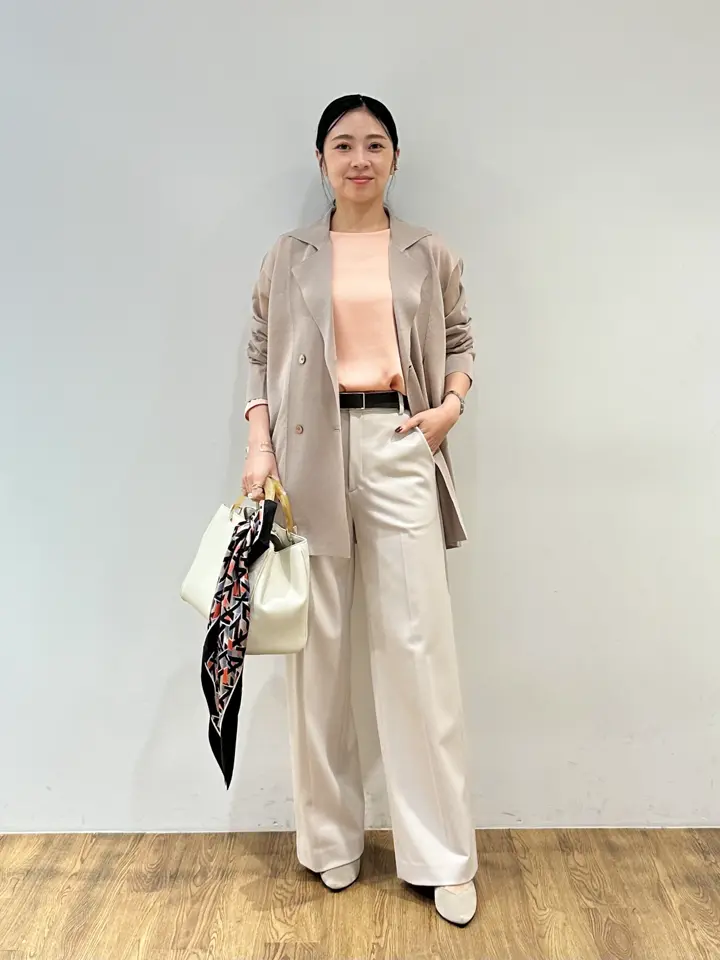 23区 西嶋 コーディネート画像