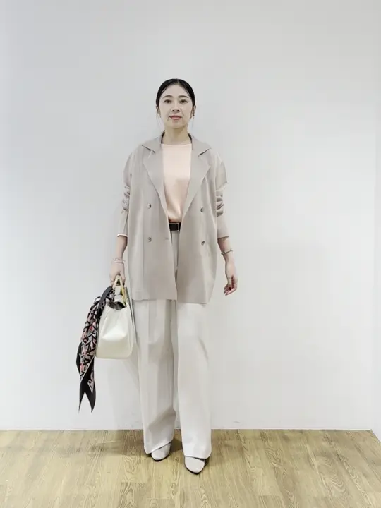 23区 西嶋 コーディネート画像