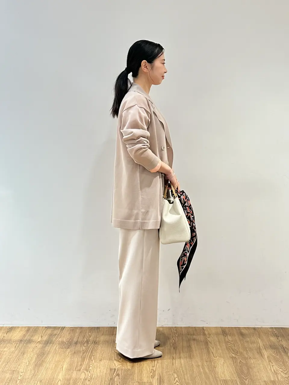 23区 西嶋 コーディネート画像