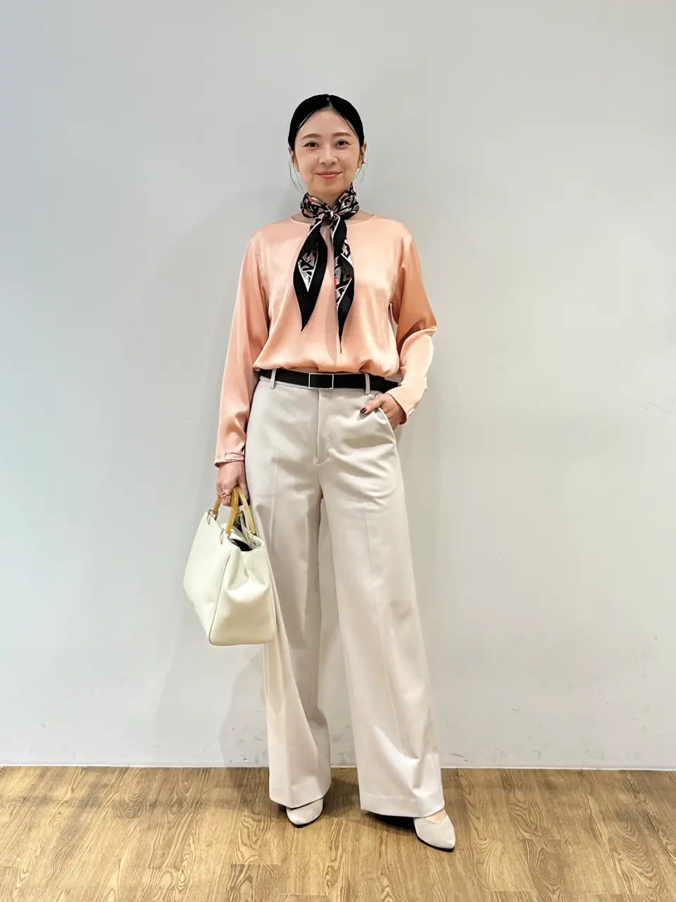 23区 西嶋 コーディネート画像