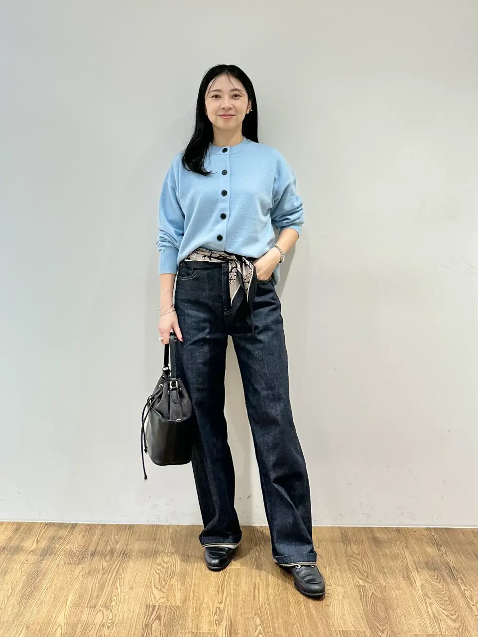 23区 西嶋 コーディネート画像