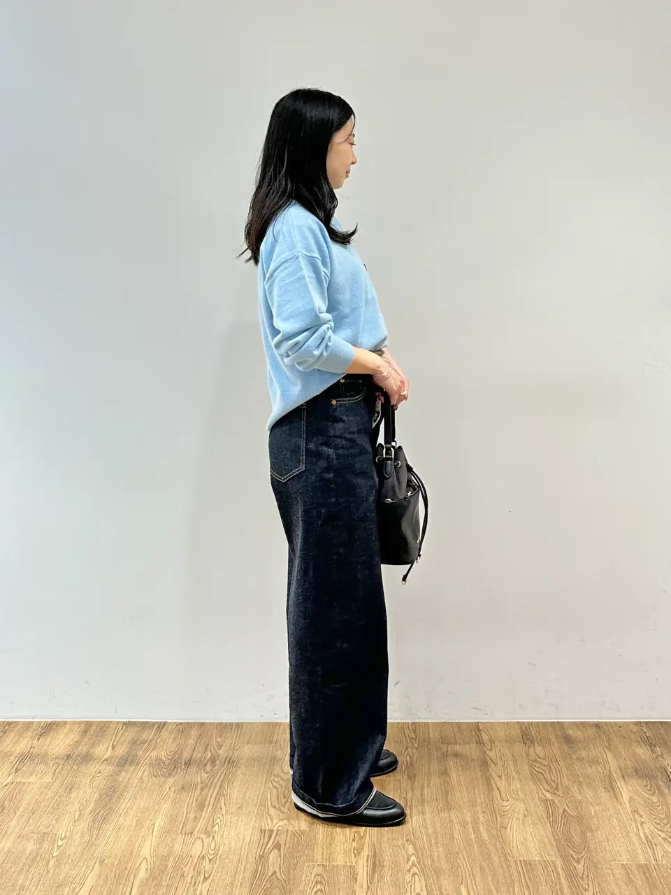 23区 西嶋 コーディネート画像