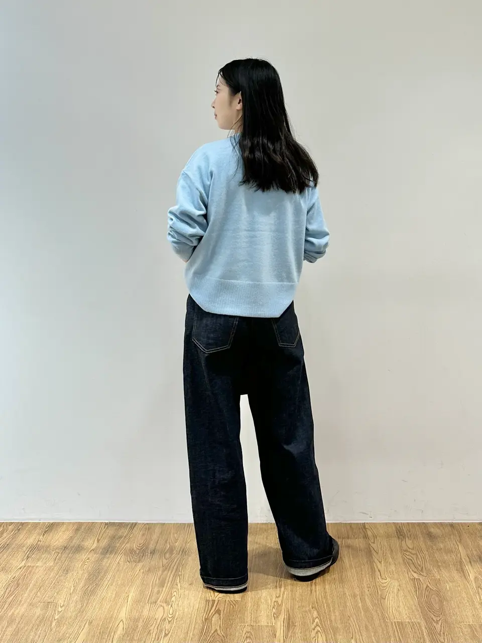 23区 西嶋 コーディネート画像