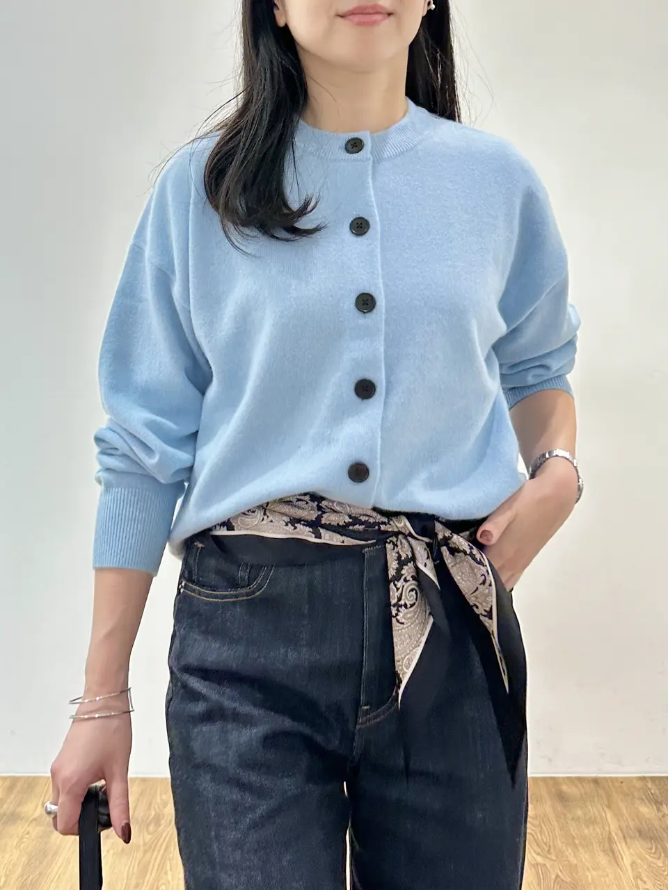 23区 西嶋 コーディネート画像