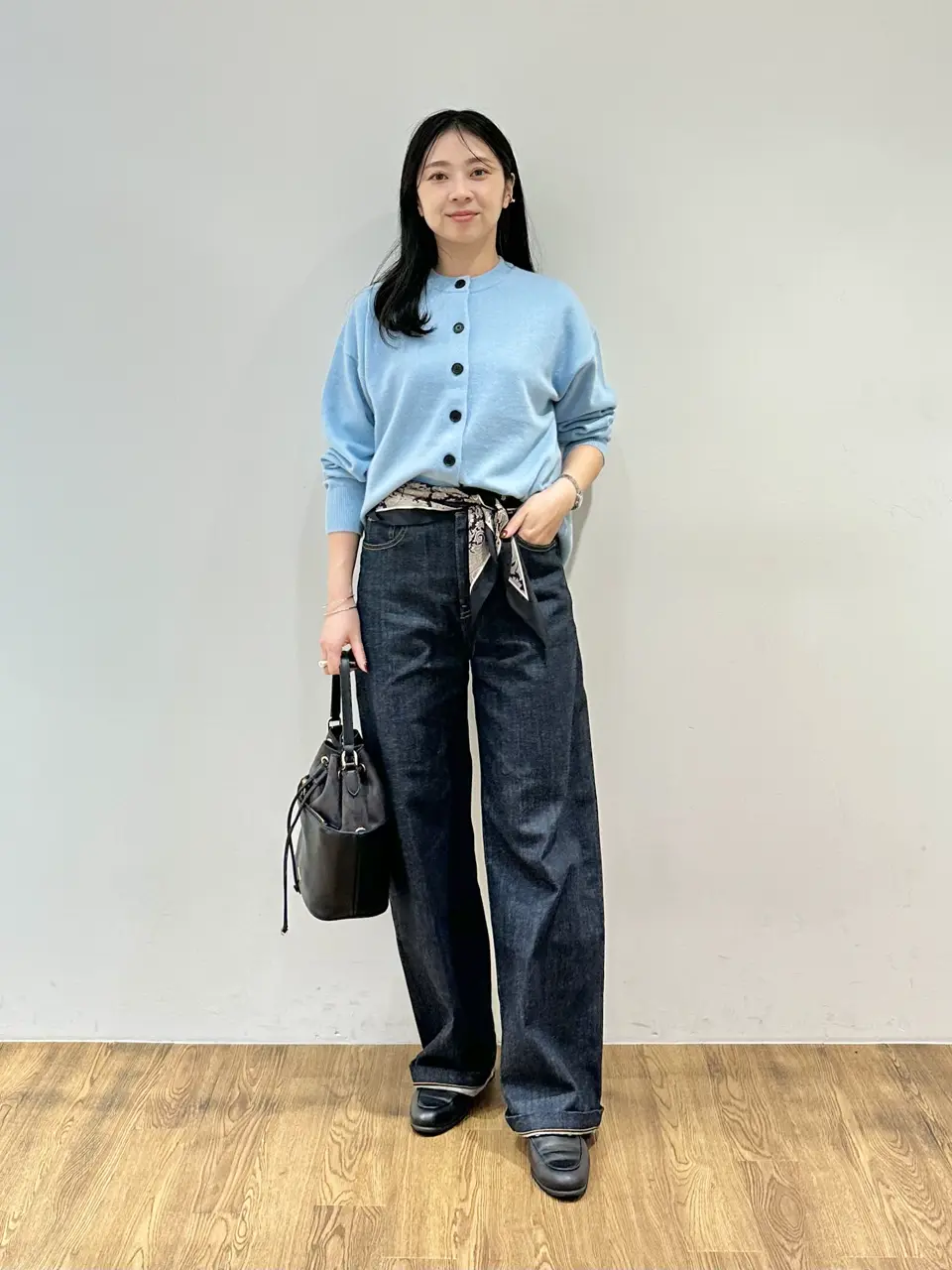 23区 西嶋 コーディネート画像