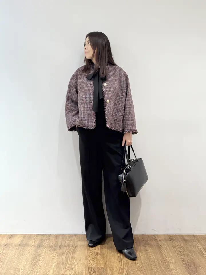 23区 河野 コーディネート画像