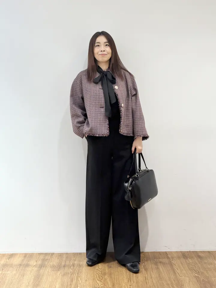 23区 河野 コーディネート画像