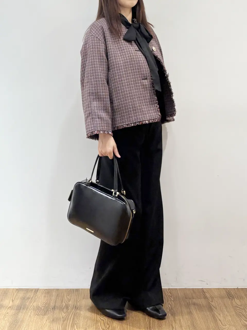 23区 河野 コーディネート画像