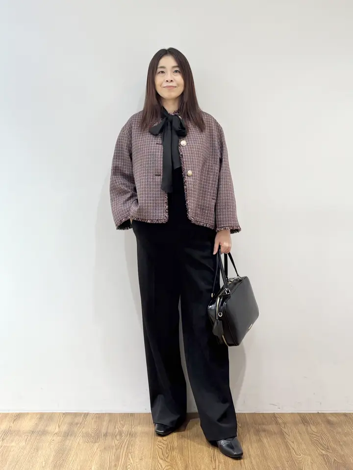 23区 河野 コーディネート画像