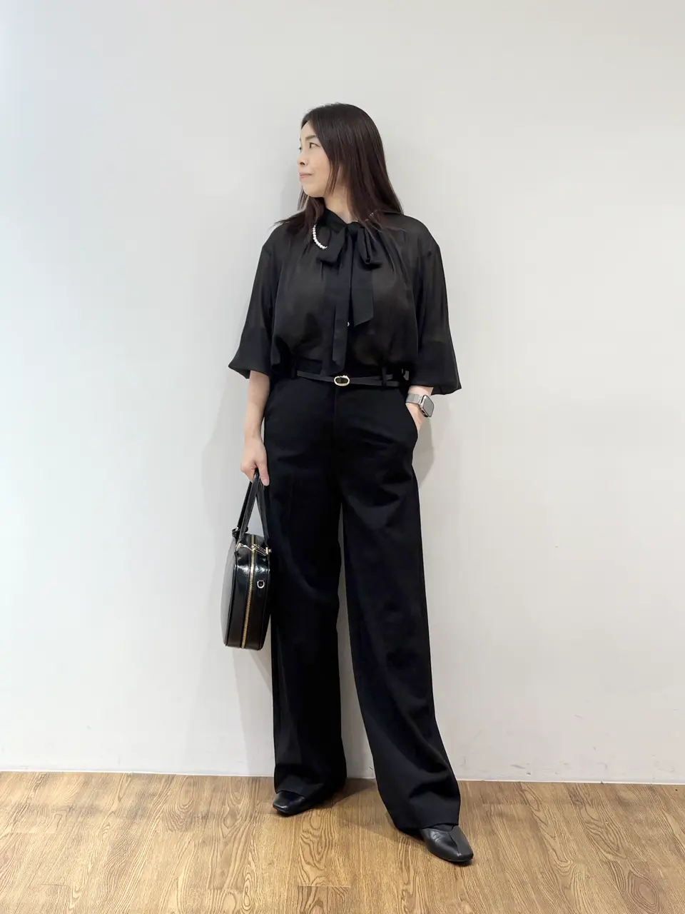 23区 河野 コーディネート画像