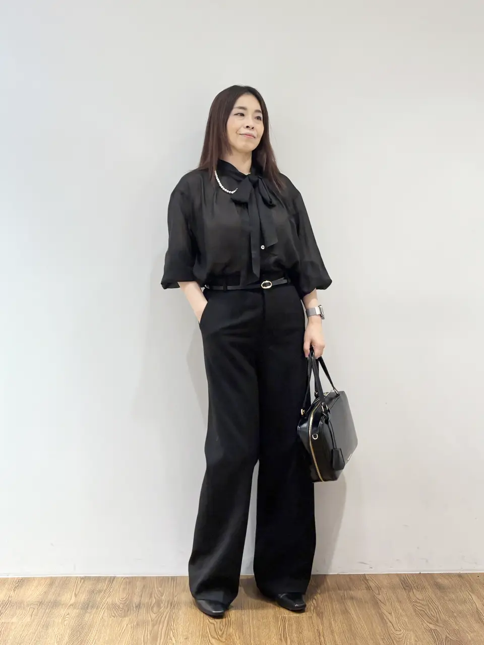 23区 河野 コーディネート画像