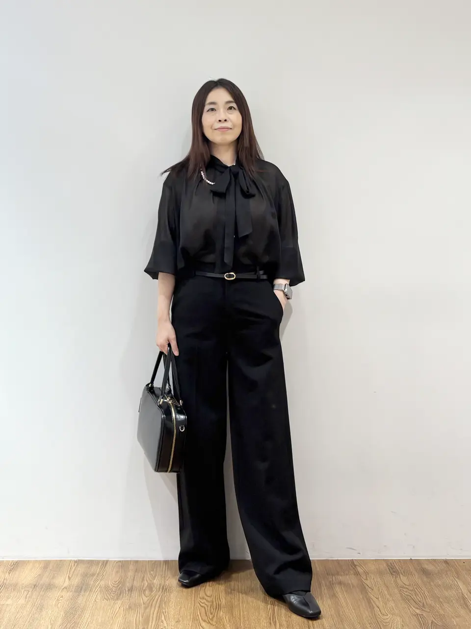 23区 河野 コーディネート画像