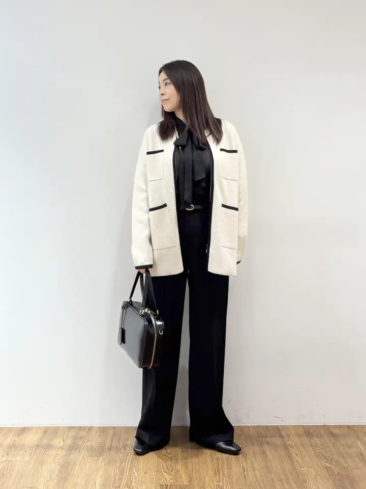 23区 河野 コーディネート画像