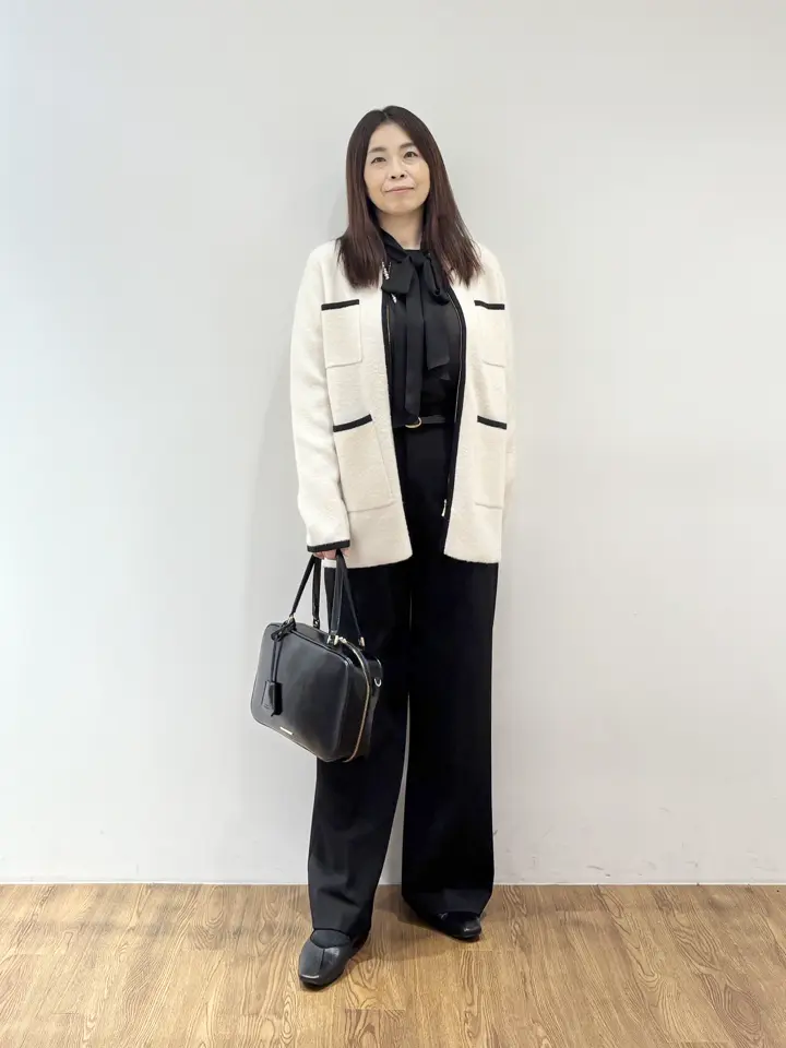 23区 河野 コーディネート画像