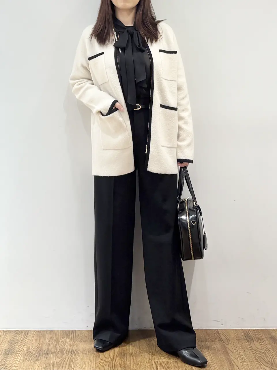 23区 河野 コーディネート画像