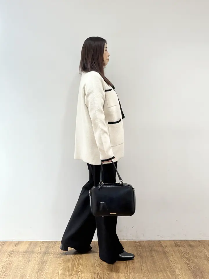 23区 河野 コーディネート画像