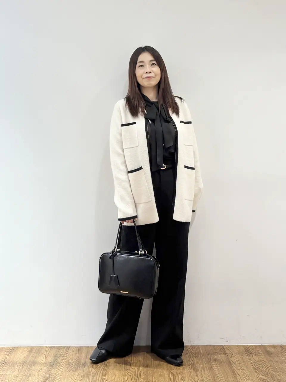 23区 河野 コーディネート画像