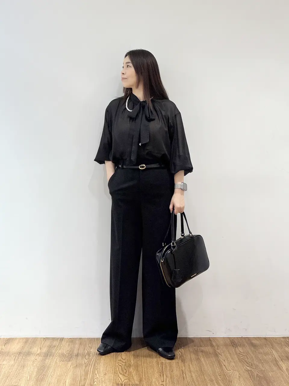 23区 河野 コーディネート画像