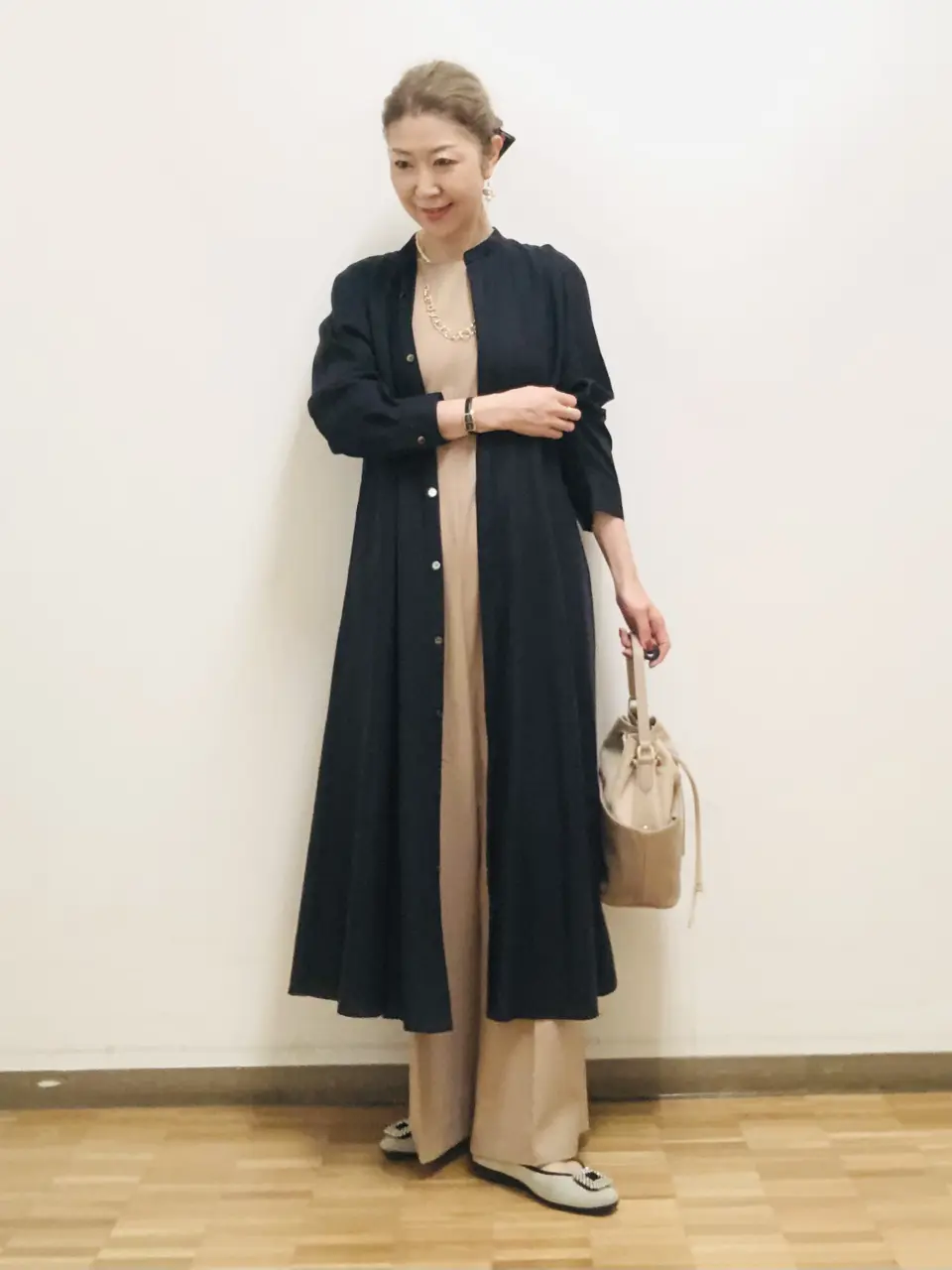 23区 スタッフM コーディネート画像