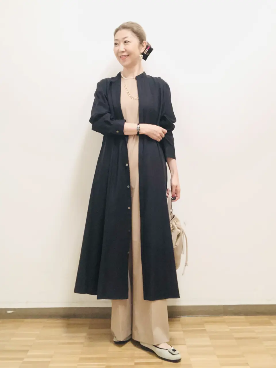 23区 スタッフM コーディネート画像