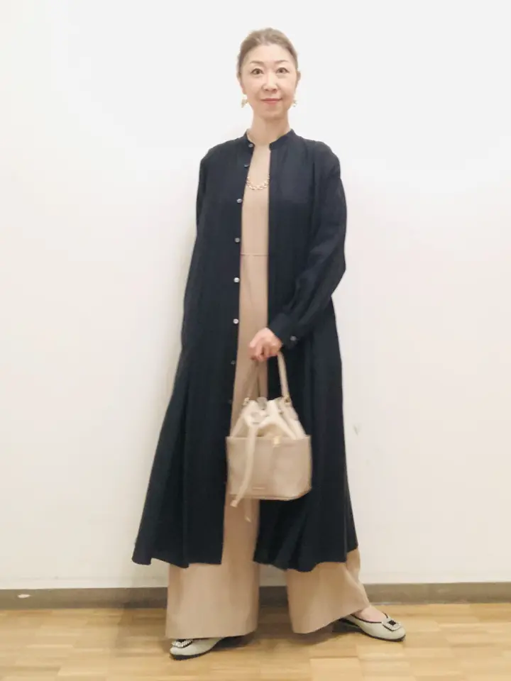 23区 スタッフM コーディネート画像