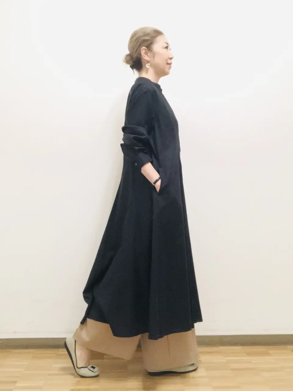 23区 スタッフM コーディネート画像