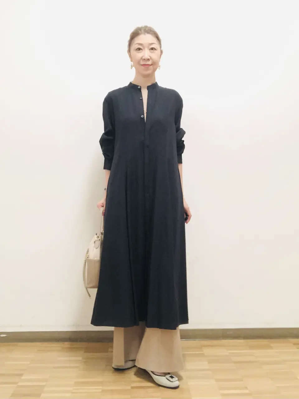 23区 スタッフM コーディネート画像