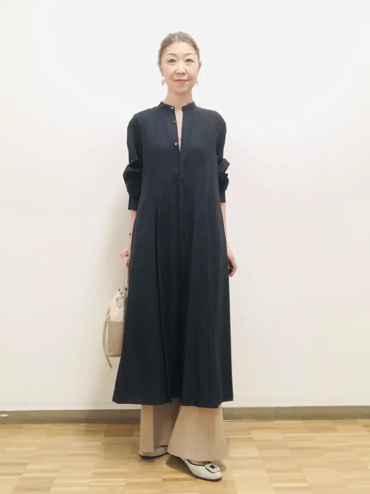 23区 スタッフM コーディネート画像