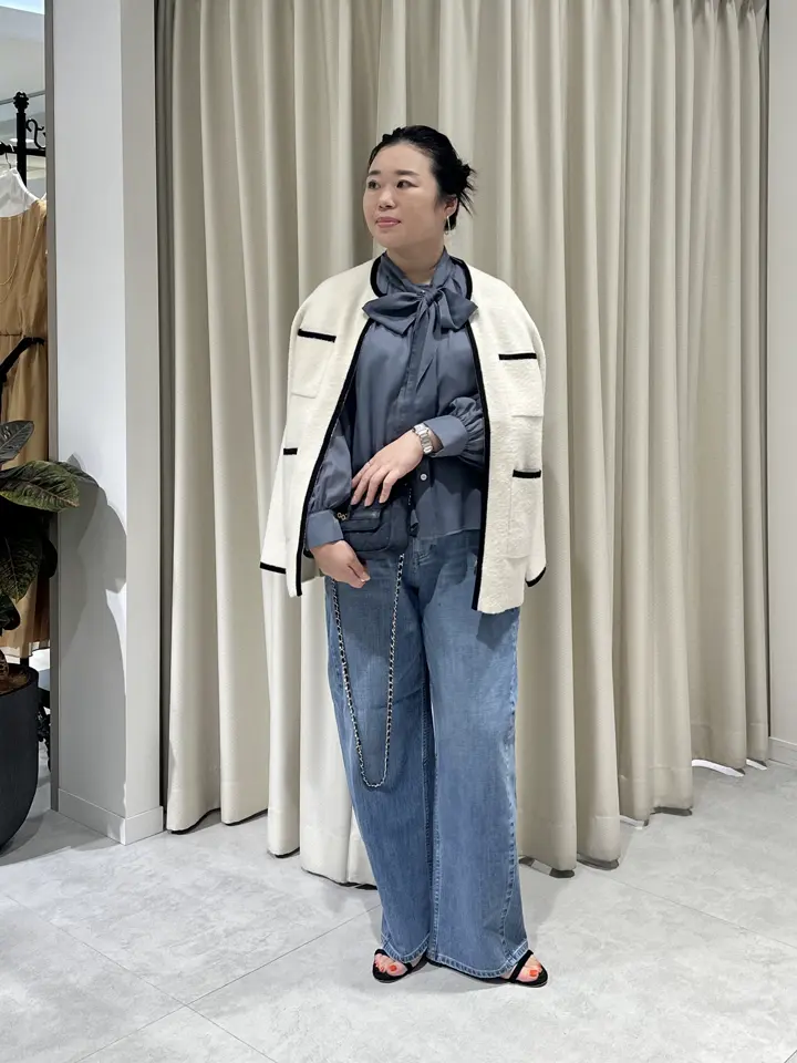 23区 笹川 コーディネート画像