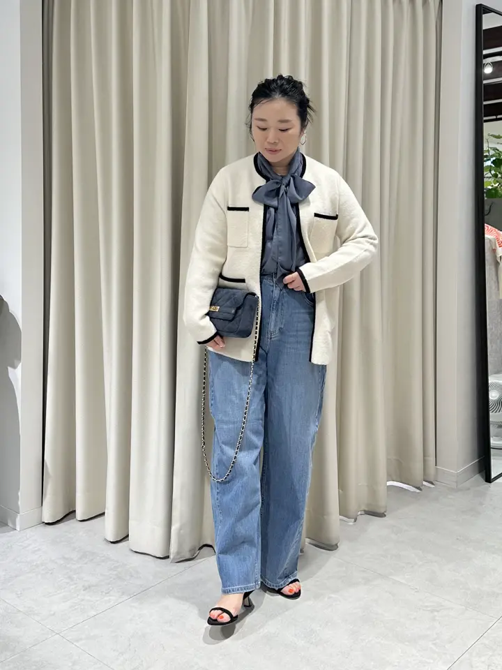 23区 笹川 コーディネート画像