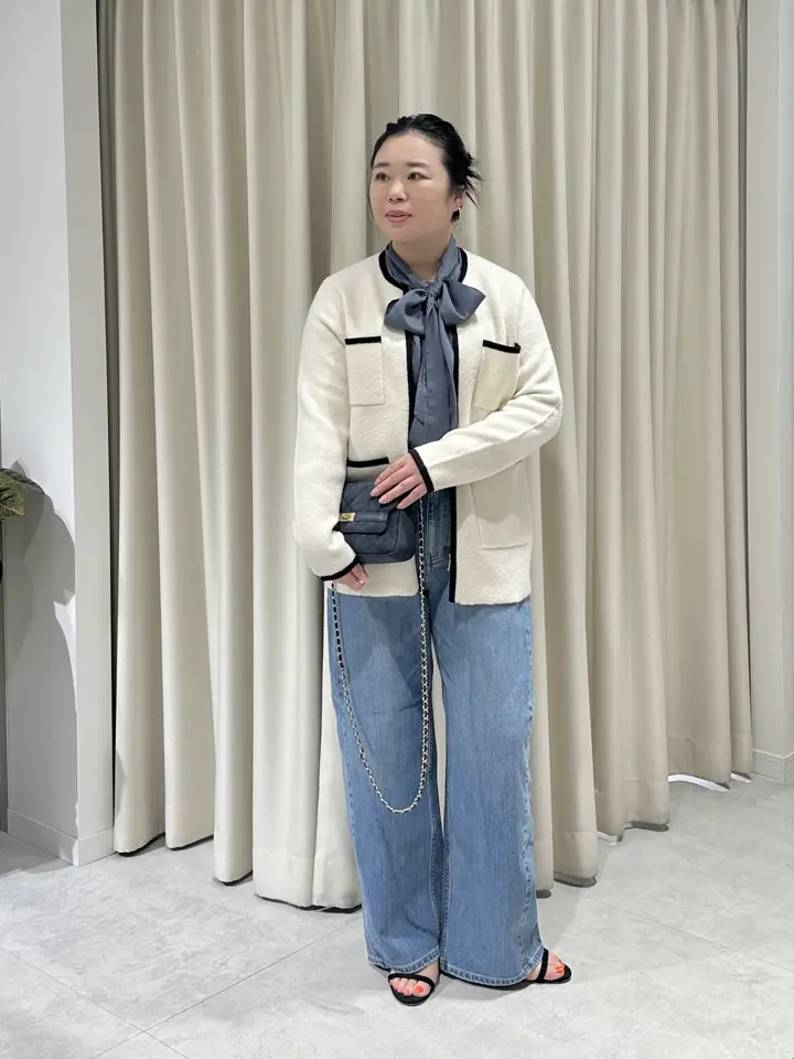 23区 笹川 コーディネート画像