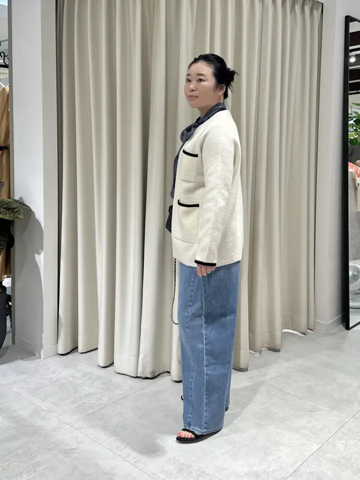 23区 笹川 コーディネート画像