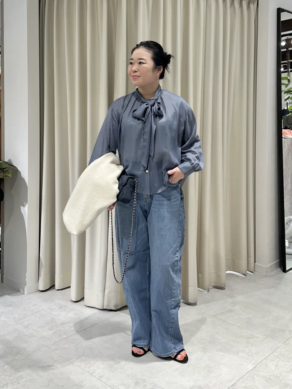 23区 笹川 コーディネート画像