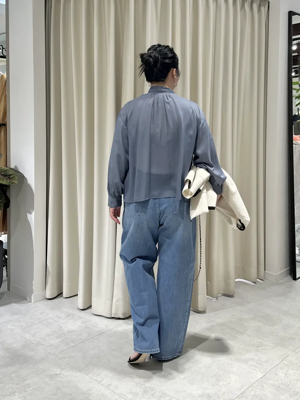 23区 笹川 コーディネート画像